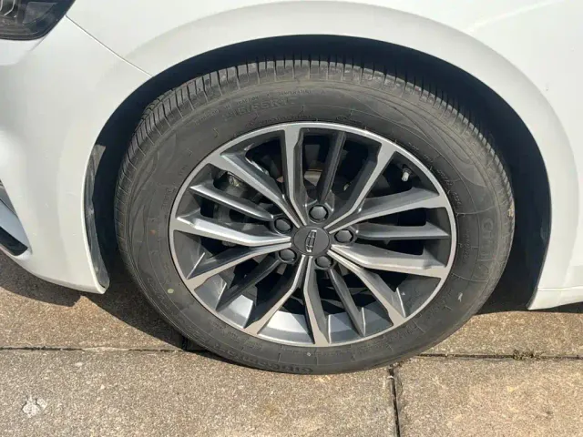 Geely Xingrui — Фото автомобиля 9