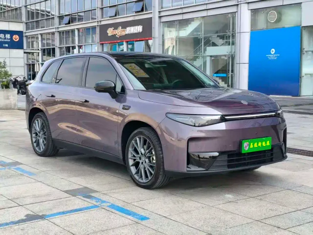 Leapmotor C10 — Фото автомобиля 3
