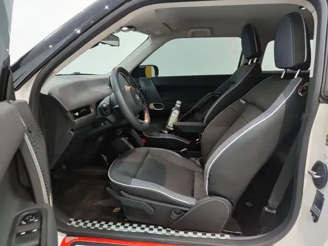 MINI Cooper — Фото автомобиля 14