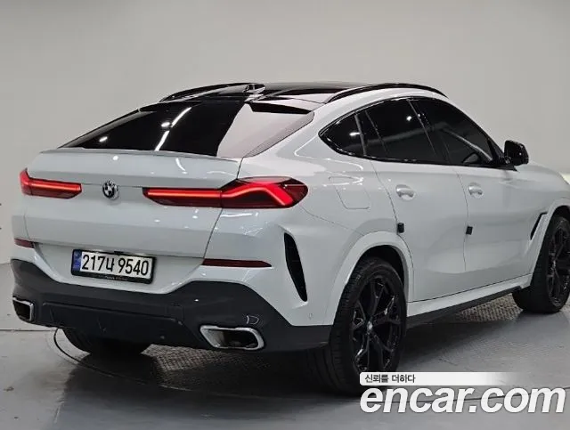 BMW X6 G06 — Фото автомобиля 5