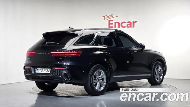 Genesis GV70 — Фото автомобиля 2