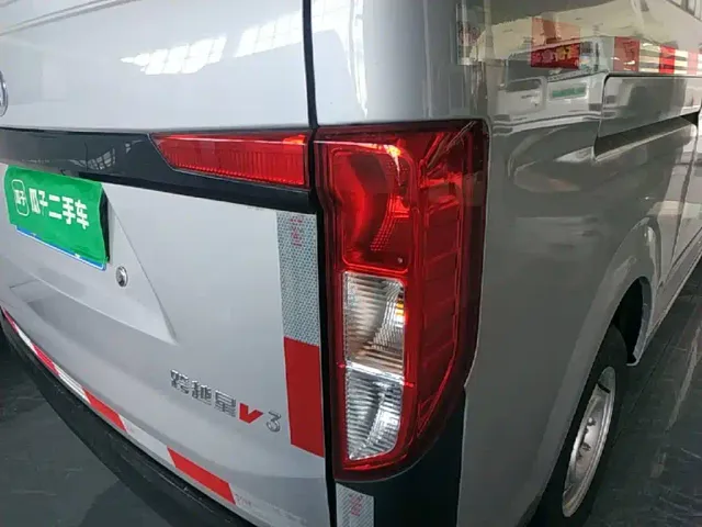 Changan Kuayue Kuayuexing V3 — Фото автомобиля 7