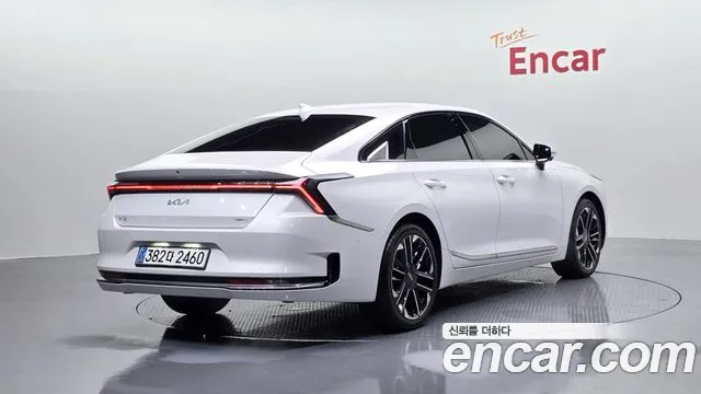 Kia K8 Noblesse — Фото автомобиля 2