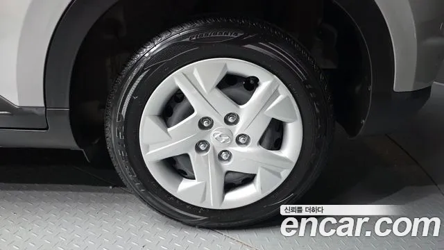 Hyundai Venue Venue 1.6 Smart — Фото автомобиля 5