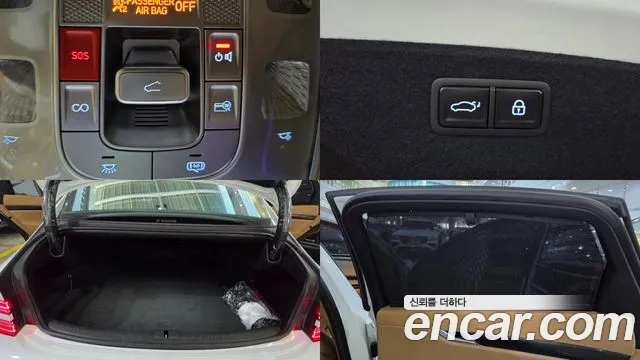 Genesis G80 RG3 — Фото автомобиля 19