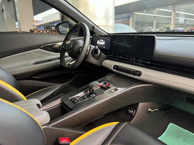 GAC Trumpchi Emkoo — Фото автомобиля 11