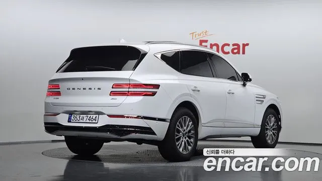 Genesis GV80 — Фото автомобиля 2