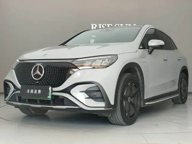 Фотография автомобиля — Mercedes-Benz EQE SUV