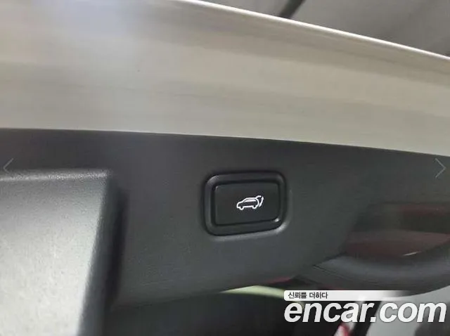 Kia Niro The All New — Фото автомобиля 19