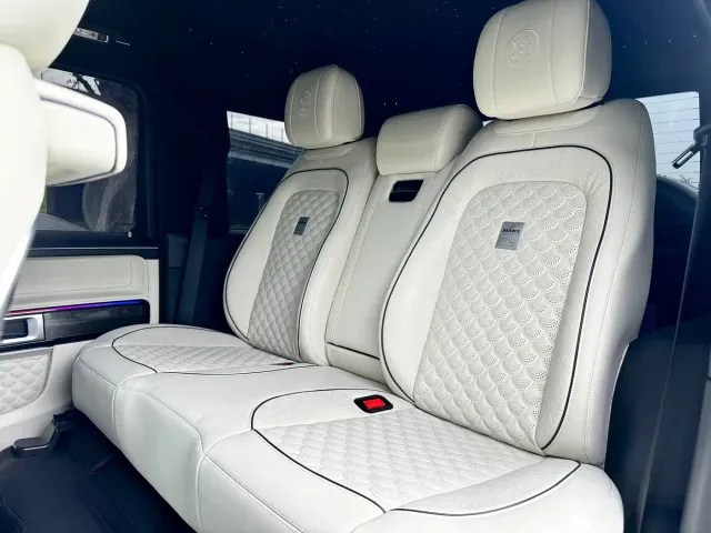 Mercedes-Benz G-Class — Фото автомобиля 20