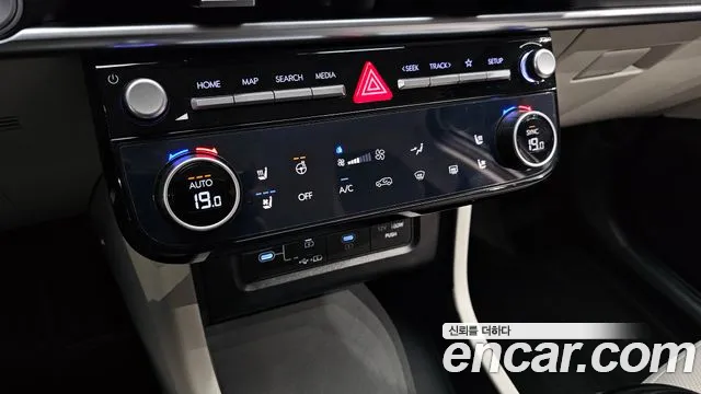 Hyundai Tucson Бензин 1.6 турбо 2WD — Фото автомобиля 6