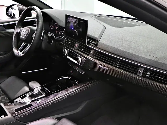 Audi RS 5 — Фото автомобиля 13