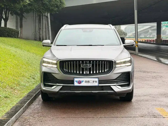 Geely Xingyue L — Фото автомобиля 2