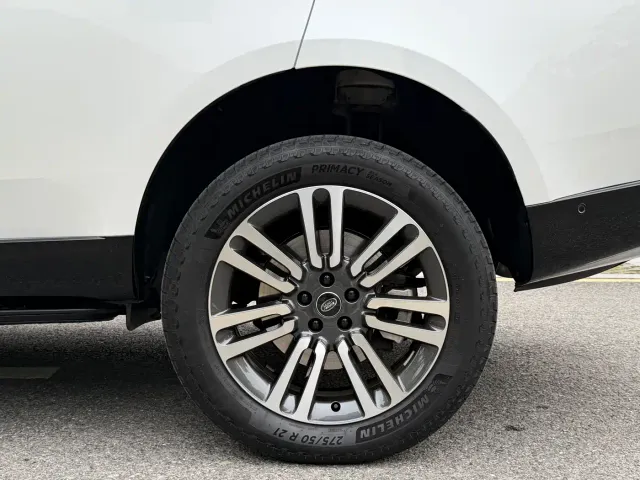 Land Rover Range Rover — Фото автомобиля 18