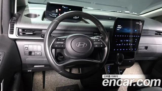 Hyundai Staria — Фото автомобиля 19