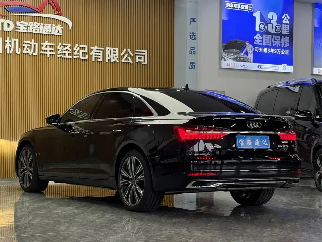 Audi A6L — Фото автомобиля 4