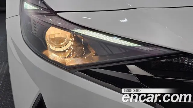 Hyundai AVANTE Avante (CN7) — Фото автомобиля 21
