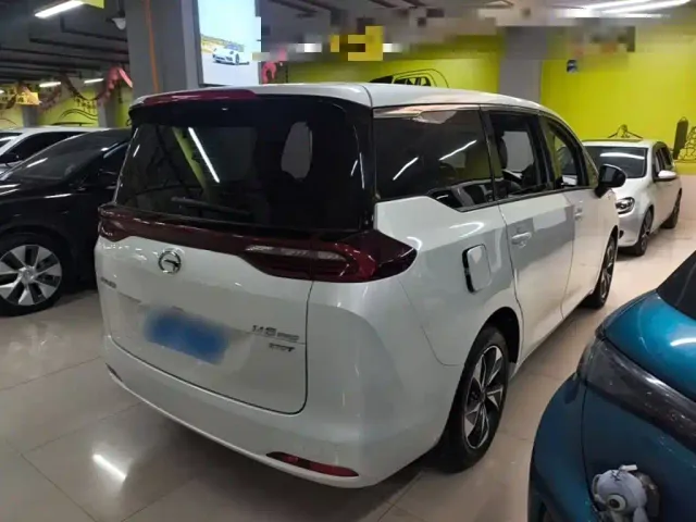 GAC Trumpchi M6 — Фото автомобиля 6
