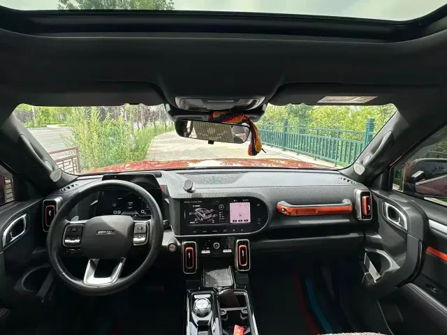 Haval Big Dog — Фото автомобиля 12
