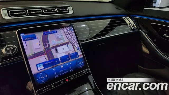 Mercedes-Benz S-Class — Фото автомобиля 16