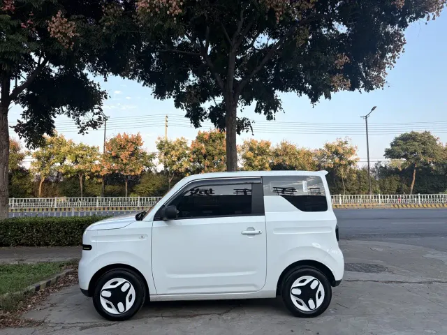 Geely Panda — Фото автомобиля 2