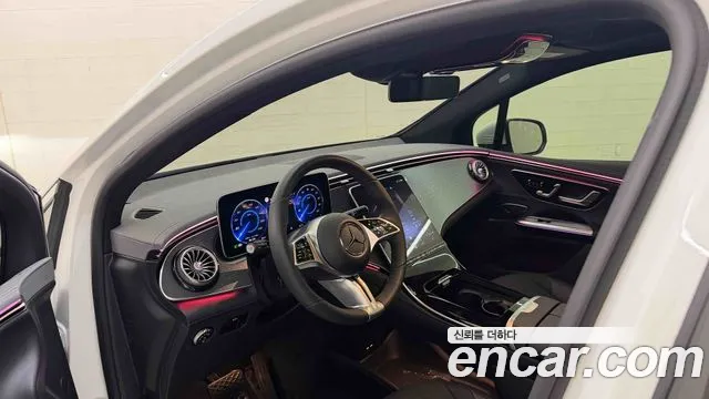 Mercedes-Benz EQE X294 — Фото автомобиля 13