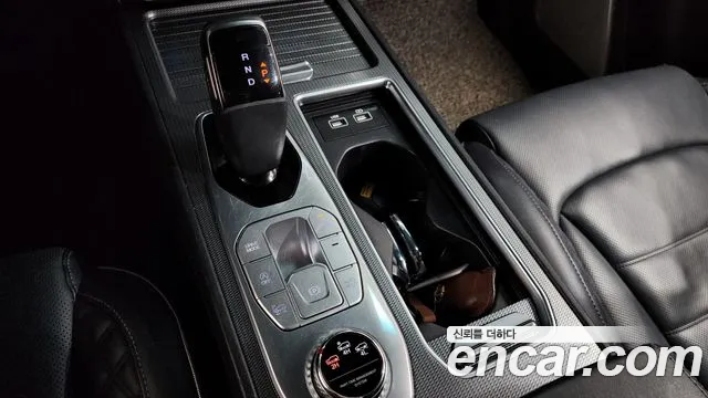 KG_Mobility_Ssangyong Rexton All Rexton Дизель 2.2 4WD — Фото автомобиля 9