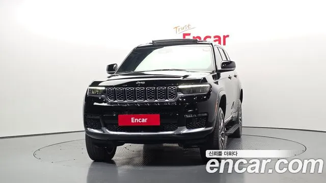 Jeep Cherokee Grand Cherokee(WL) L 3.6 Summit Reserve — Фото автомобиля 3