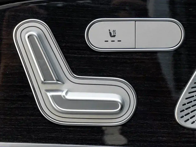 Mercedes-Benz GLE-Class — Фото автомобиля 22