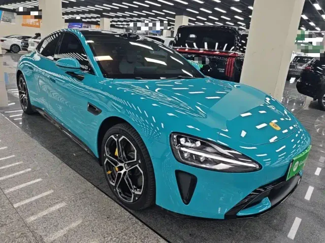 Xiaomi SU7 — Фото автомобиля 3