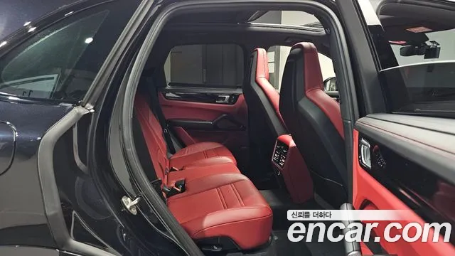 Porsche Cayenne PO536 — Фото автомобиля 16