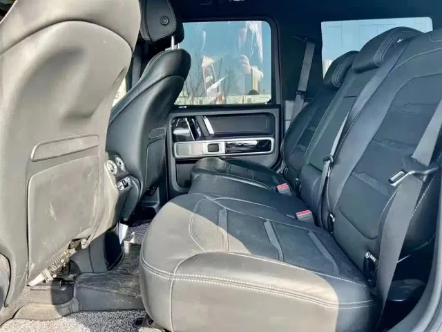 Mercedes-Benz Mercedes-Benz G-Class AMG 2021 AMG G 63 — Фото автомобиля 7