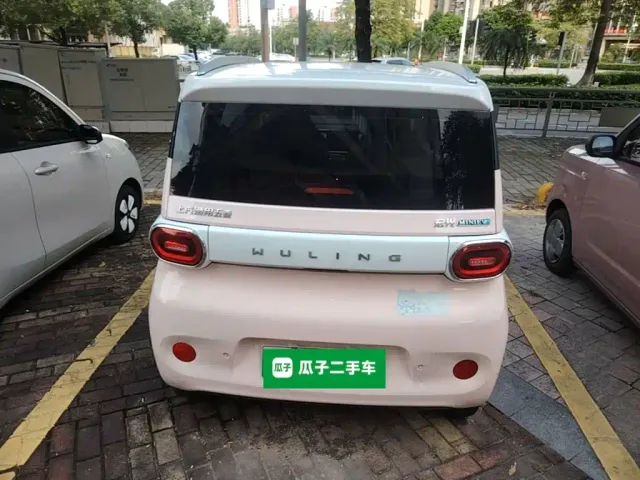Wuling Hongguang Mini EV — Фото автомобиля 5
