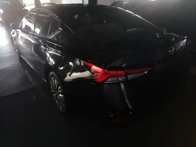 Nissan Teana — Фото автомобиля 4