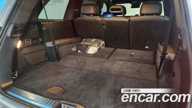 Mercedes-Benz GLS-Class — Фото автомобиля 18