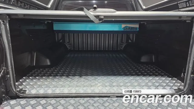 KG_Mobility_Ssangyong Rexton Новый Rexton Sport Khan Дизель 2.2 4WD — Фото автомобиля 4