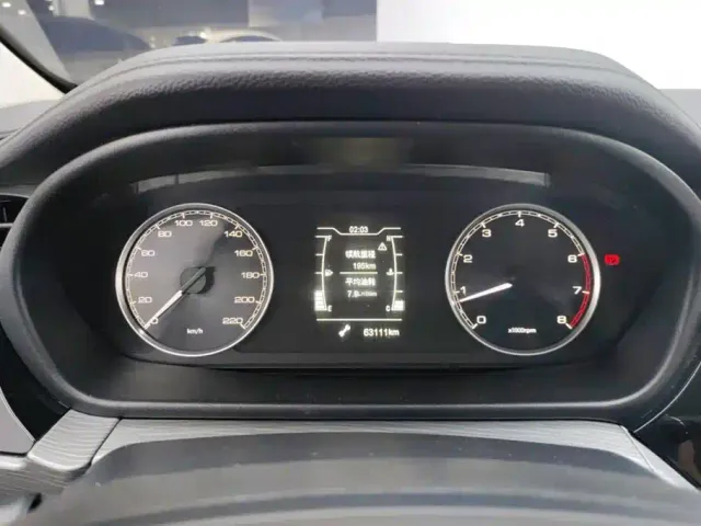 Chery Arrizo 5 — Фото автомобиля 14