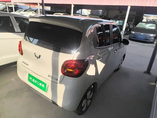 Wuling Hongguang Mini EV — Фото автомобиля 6