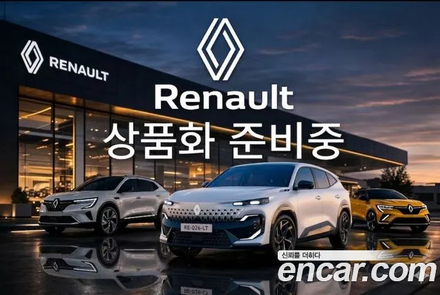 Renault Korea Grand Koleos — Фото автомобиля 20