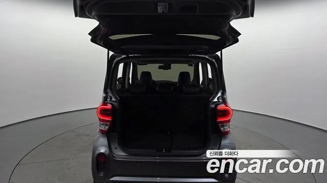 Kia Ray New — Фото автомобиля 26