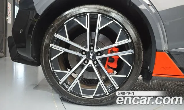 Hyundai Ioniq 5 — Фото автомобиля 5