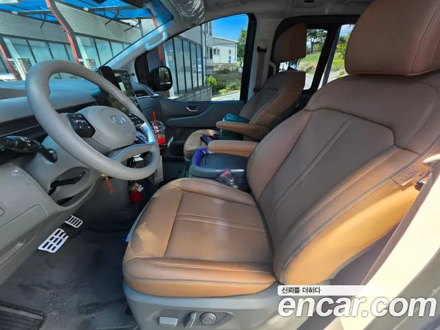 Hyundai Staria — Фото автомобиля 8