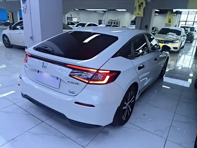 Honda Civic — Фото автомобиля 6