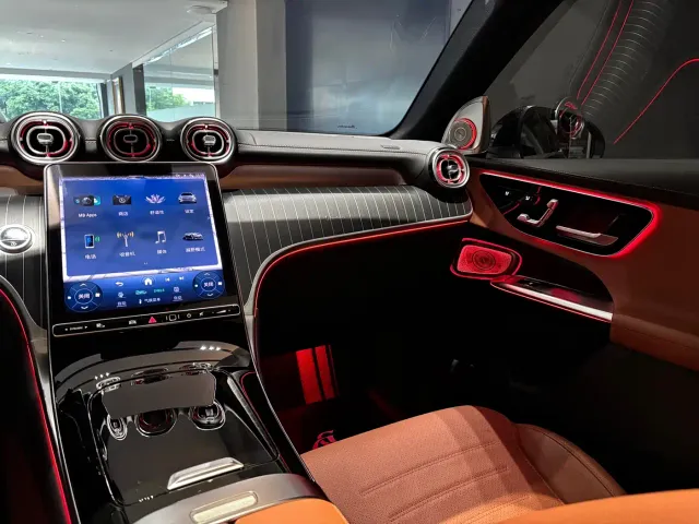 Mercedes-Benz GLC-Class — Фото автомобиля 16