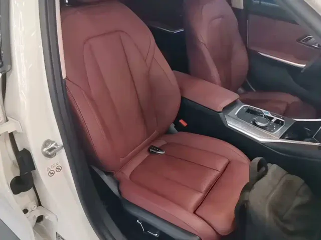 BMW i3 — Фото автомобиля 24