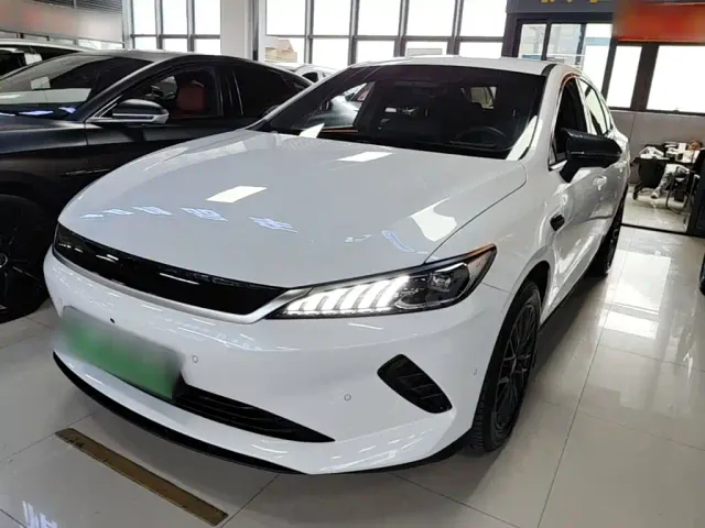 Фотография автомобиля — BYD Qin PLUS