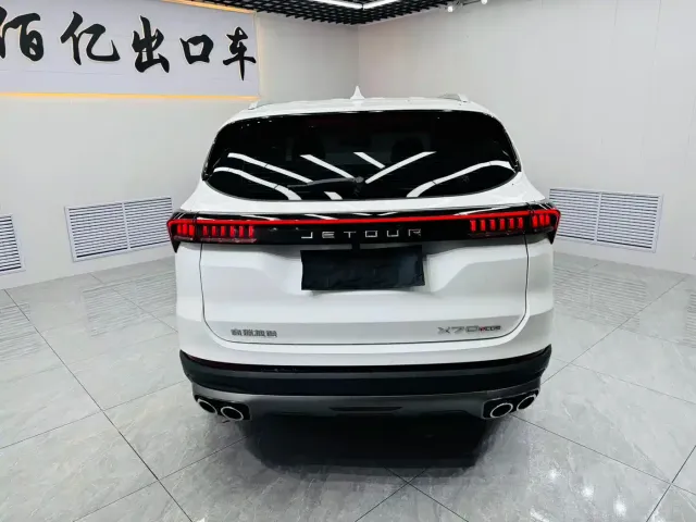 Jetour X70 Plus — Фото автомобиля 5