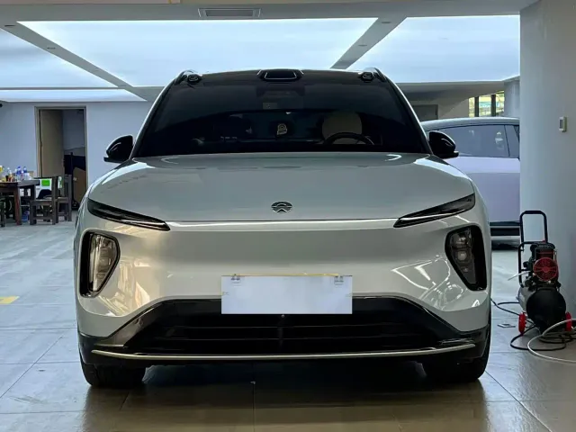 Фотография автомобиля — Nio ES6