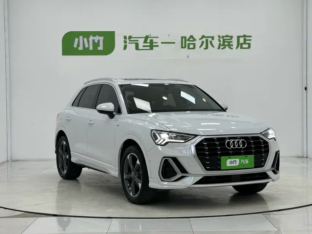 Audi Q3 — Фото автомобиля 3