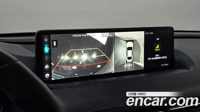 Genesis G80 RG3 — Фото автомобиля 14